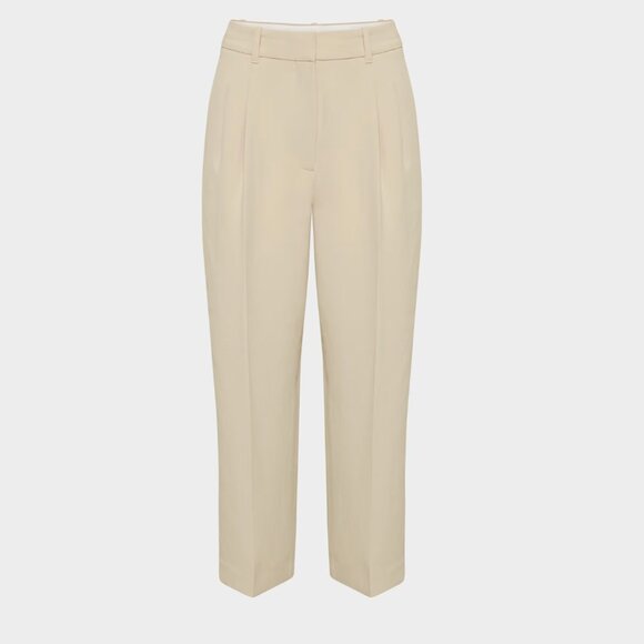 Aritzia Effortless Pants Cropped NWT - Picture 5 of 5